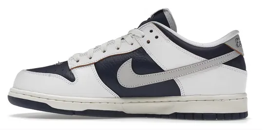Weekend Vibe Nike SB Dunk Low HUF New York City