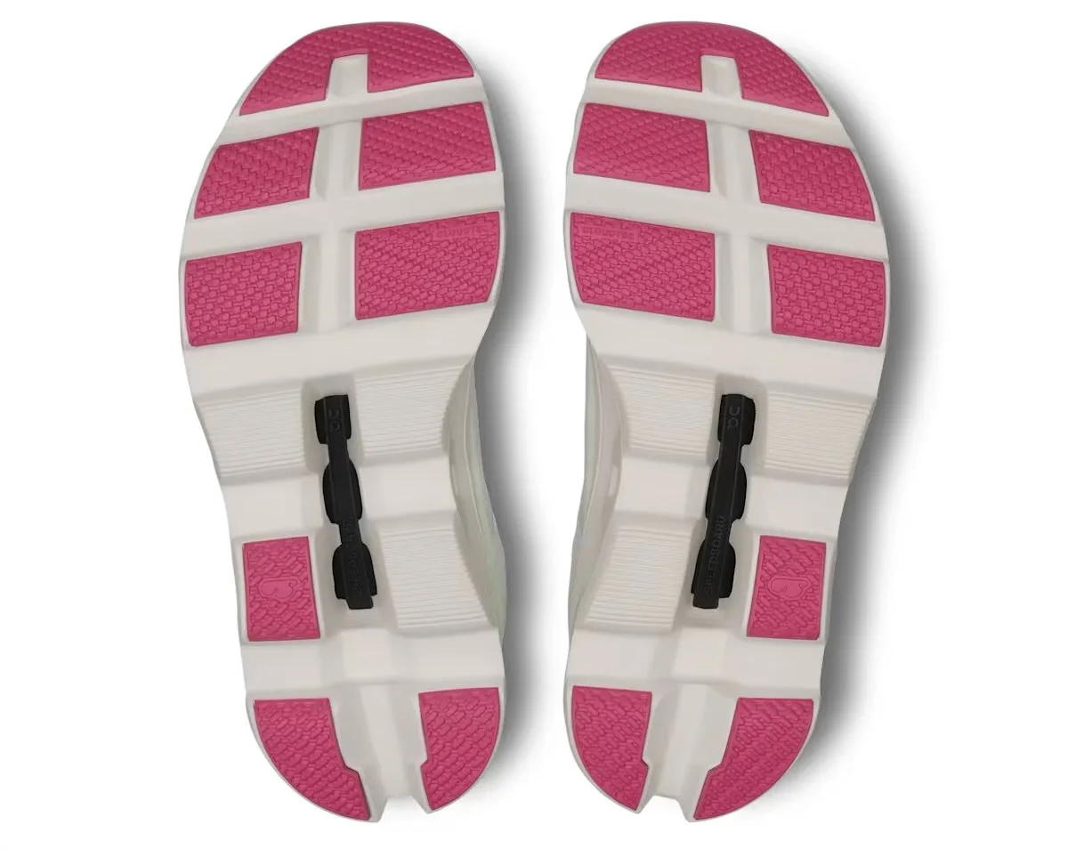 On Running Cloudmonster White Lima (Women's) Ergonomic Contour