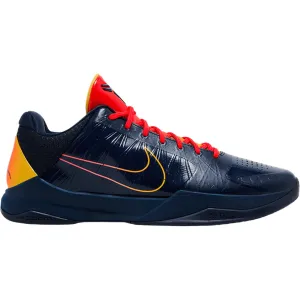 Nike Kobe 5 Protro Caitlin Clark Indiana Fever Breathable Inserts Stability Grip