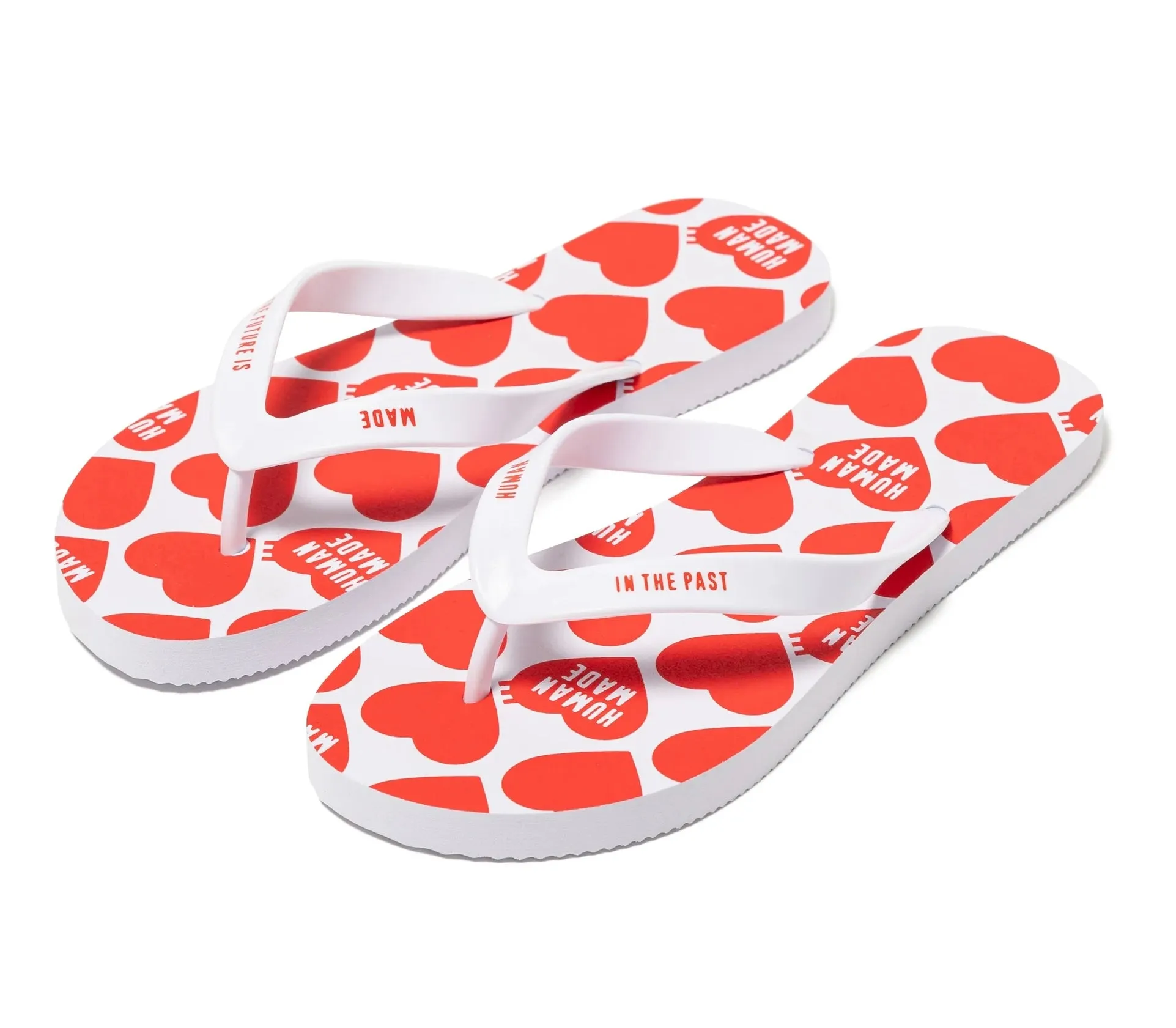 Speed Trail Human Made Beach Sandal Red White