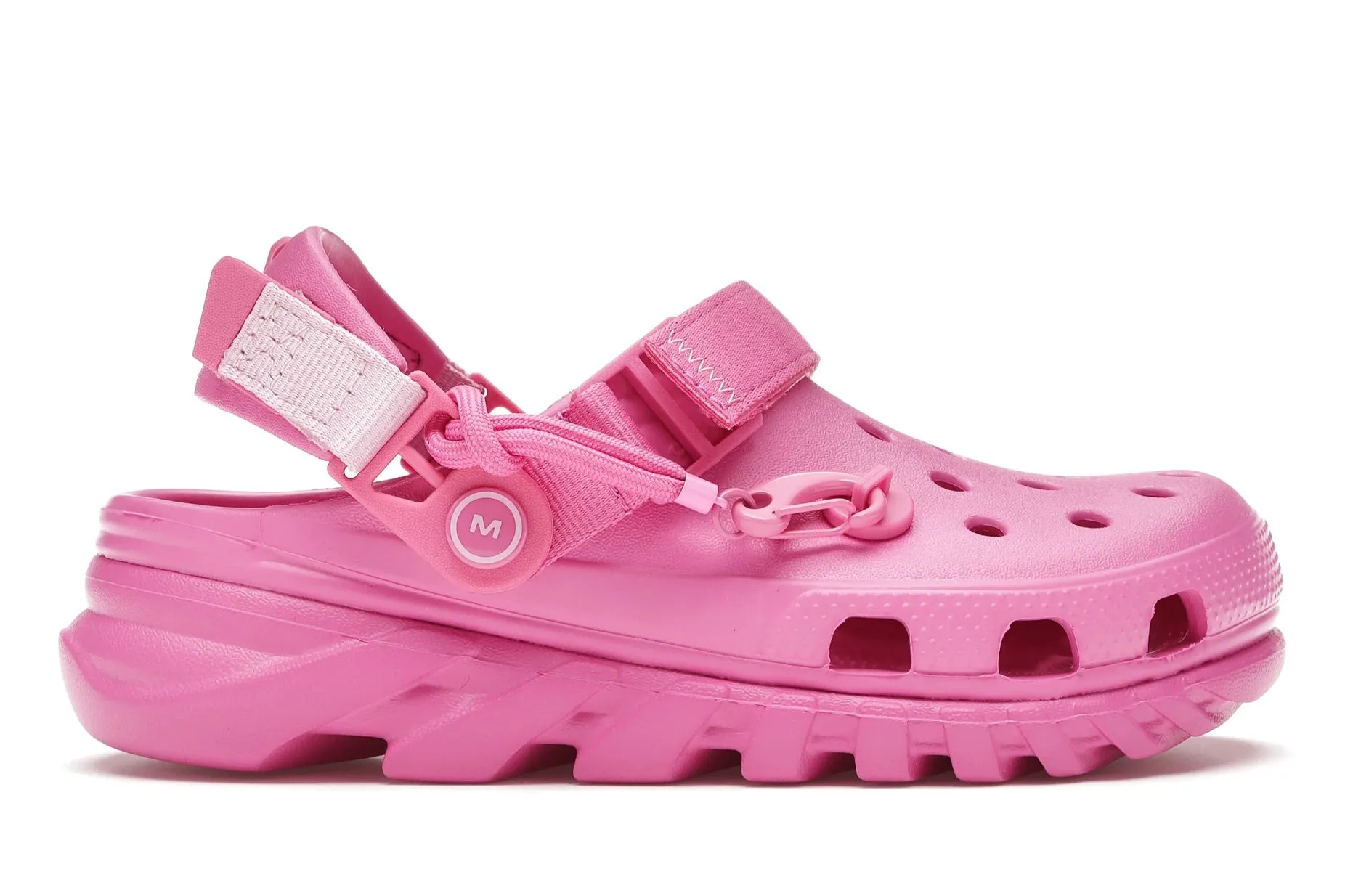 Crocs Duet Max 2 Post Malone Pink High   Quality