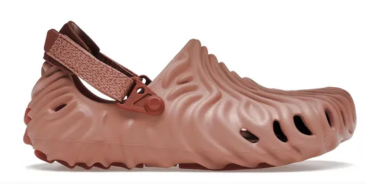 Dual Layer Foam Crocs Pollex Clog by Salehe Bembury Kuwata