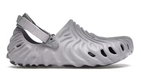 Seamless performance Basketball Crocs Pollex Clog by Salehe Bembury Urchin
