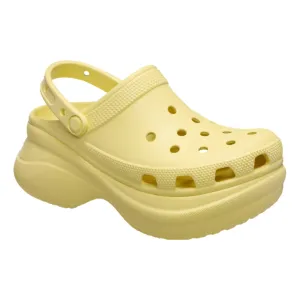 Knit Fresh Cool Days CROCS WOMEN'S BAE CLOG-DAYLILY