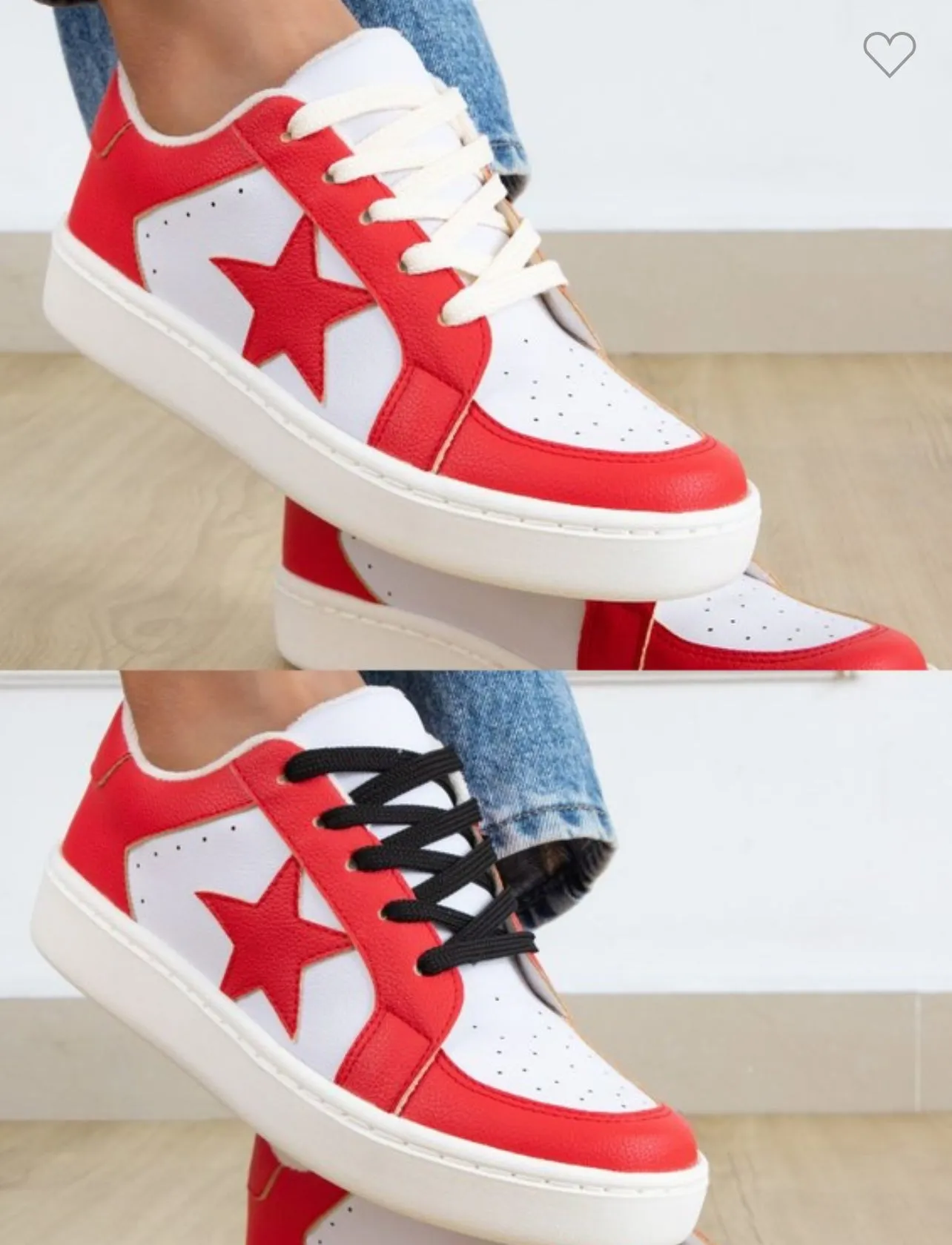 School Spirit Sneakers Training Runway Glow