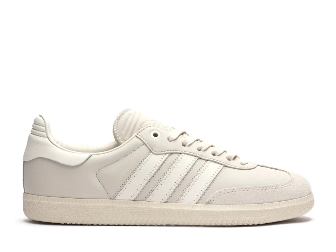 Anti blister Hygroscopic Insole Layer Adidas Samba Humanrace Cloud White