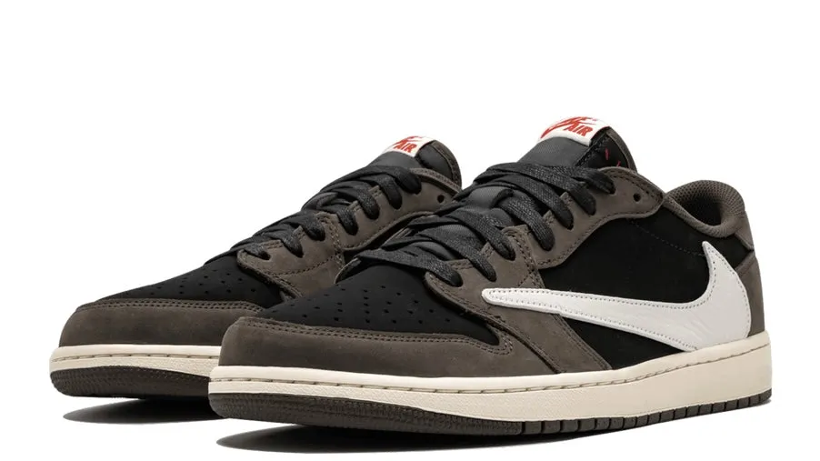 Jordan 1 Low Travis Scott Tailored grip