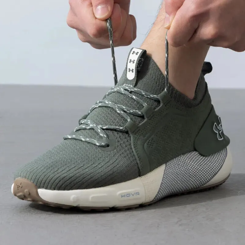 Cushioned Footbed Under Armour men's shoes 2024 new comfortable breathable wear fashion trend fitness training cushioned running shoes 3026651-300