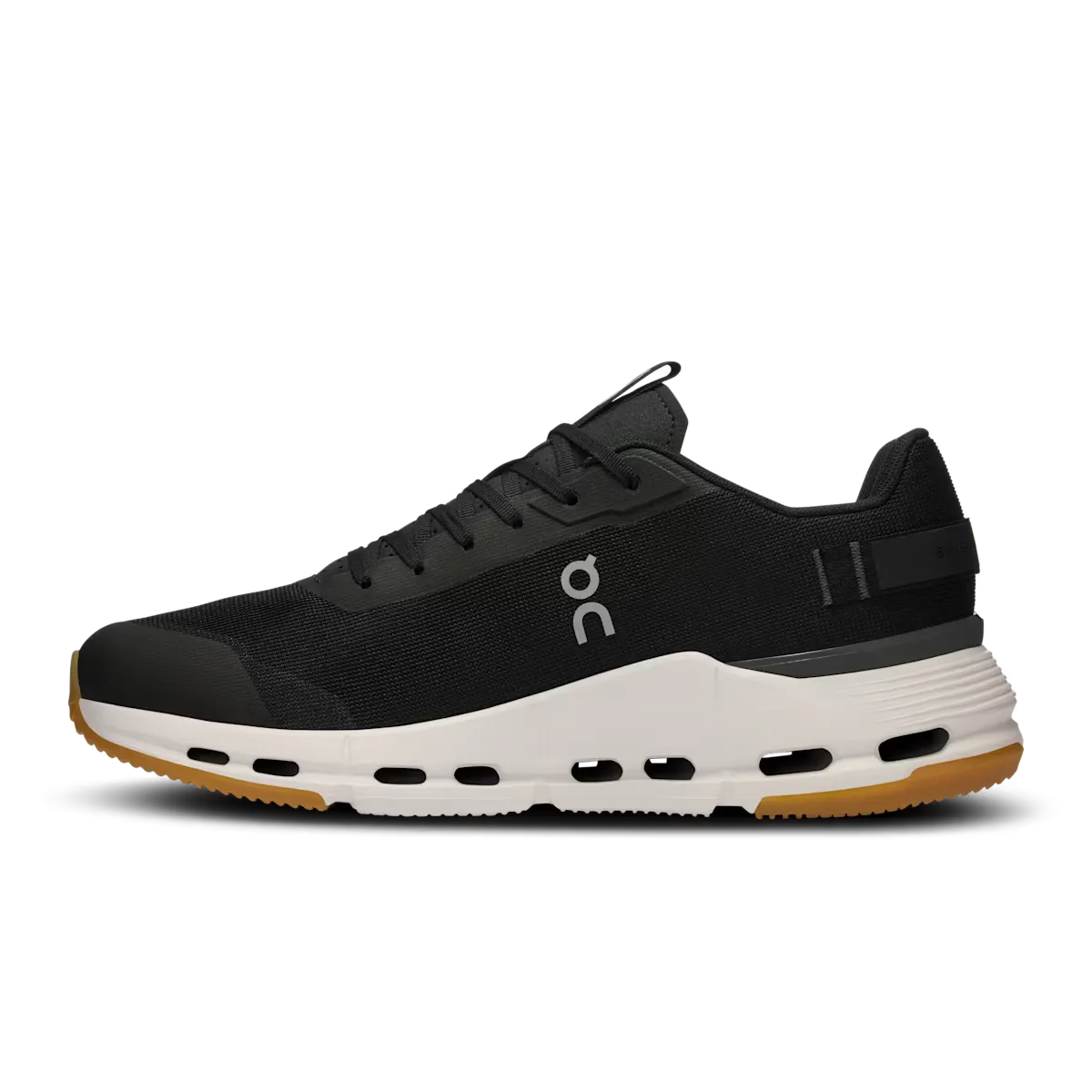 Fashion Edge Street Grip Cloudnova Form 2 Black Ivory (Men)