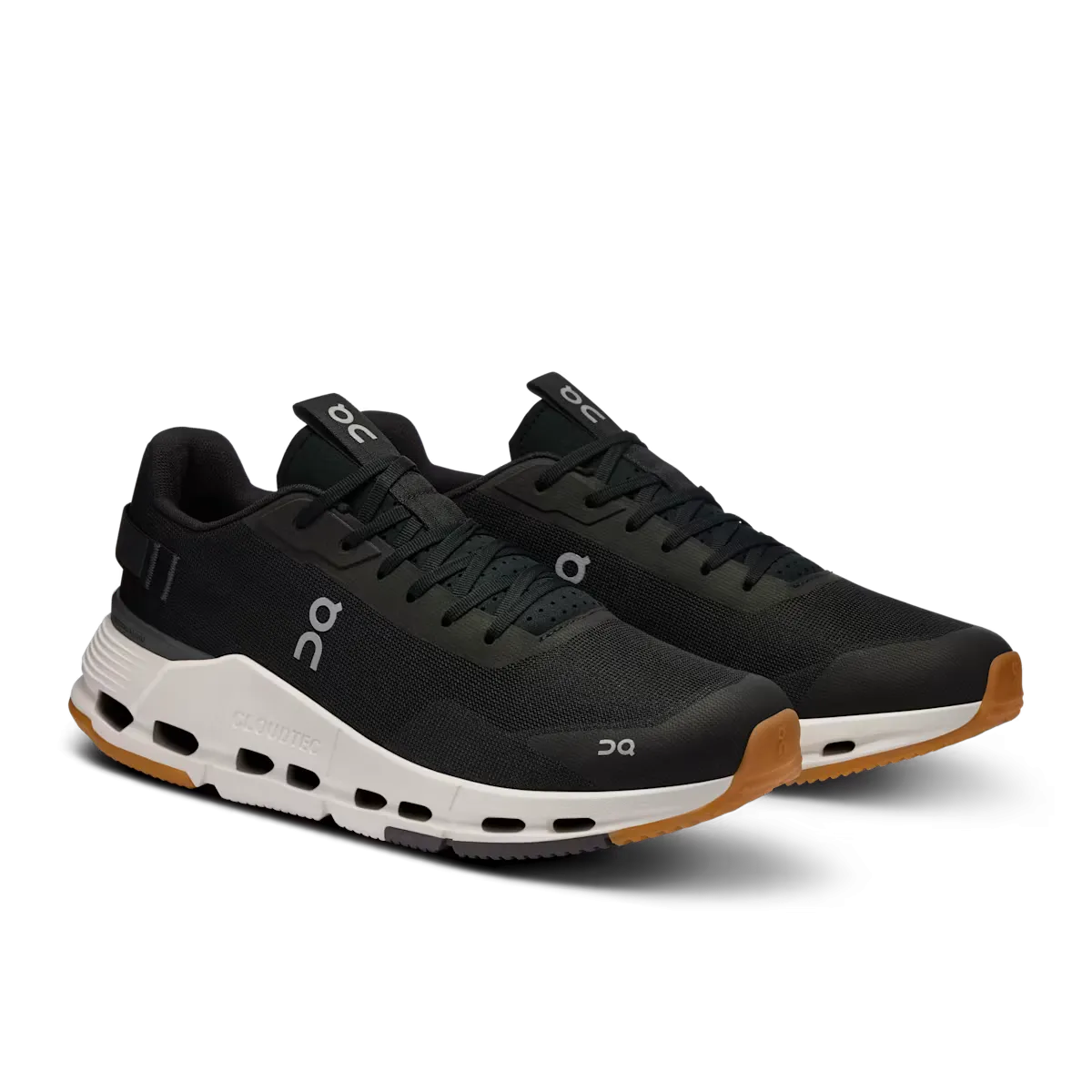 Cloudnova Form 2 Black Ivory (Men) stretchy design