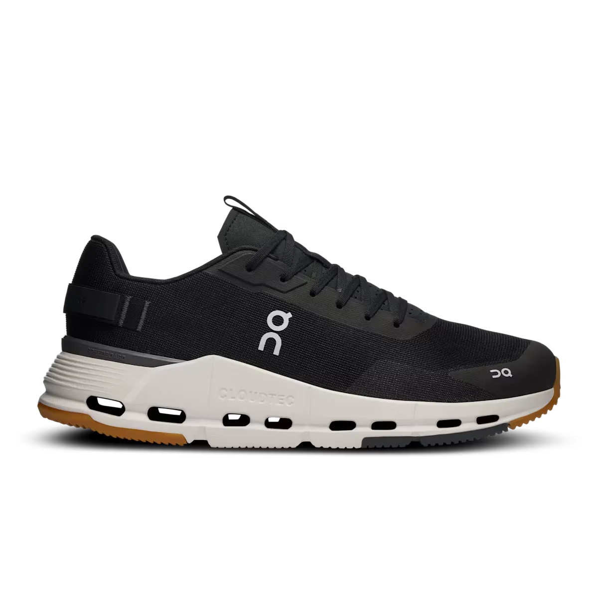 Cloudnova Form 2 Black Ivory (Men) Seamless Upper Design Hyper Elastic Foam