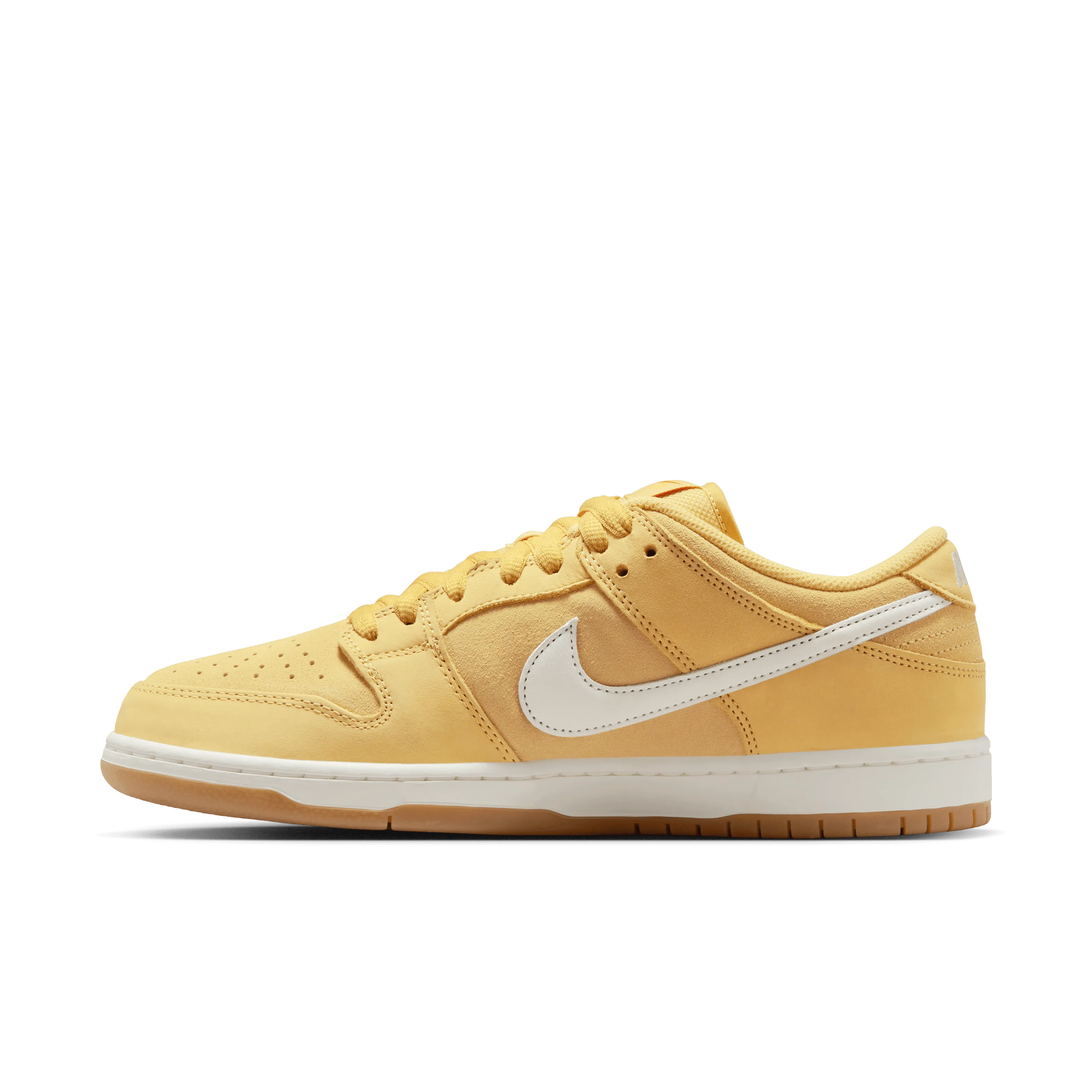 Cushioned traction Nike SB Dunk Low Pro Iso Saturn Gold