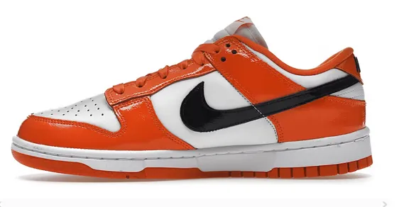 All Around Wear Dynamic flex Nike Dunk Low Patent Halloween (W)