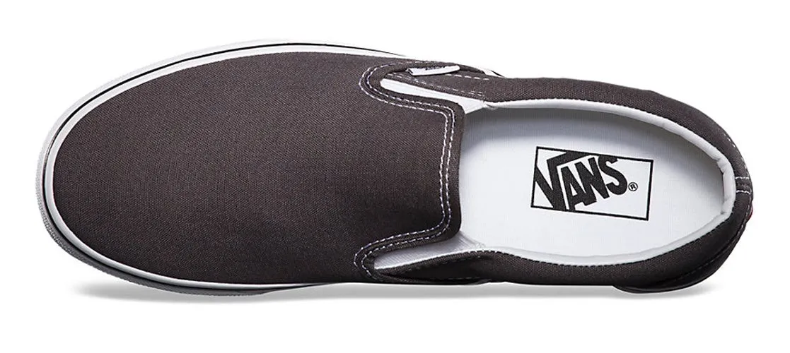 Timeless Comfort Indoor Comfort Customizable Slip-On - Charcoal