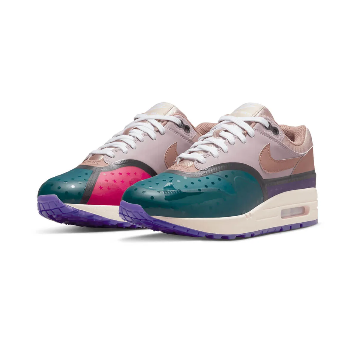 Daily Classic Nike Air Max 1 Premium Multicolor