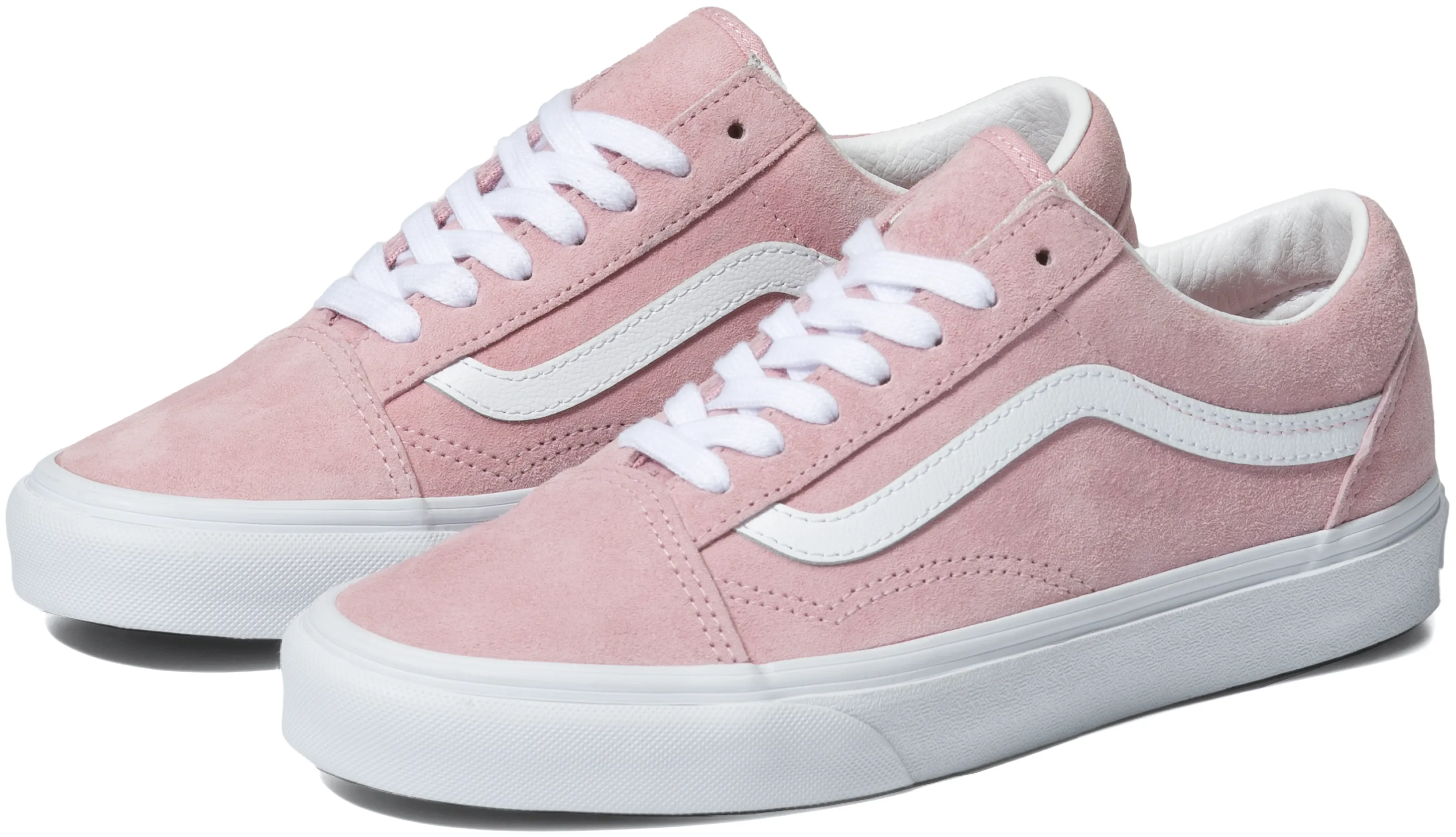 Vans Old Skool Pig Suede Zephyr Plush Style Flex Performance