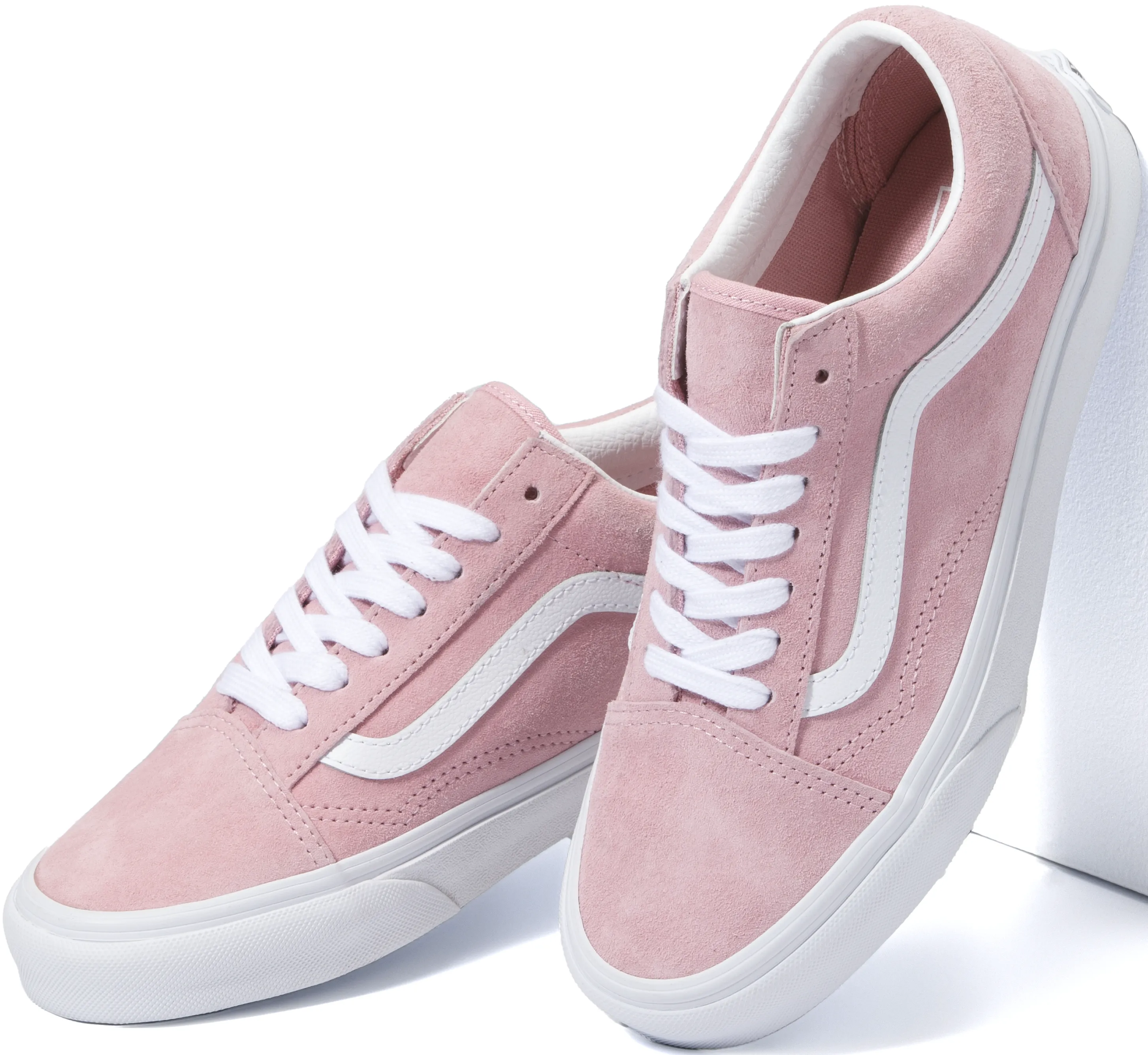 Ultimate support Vans Old Skool Pig Suede Zephyr