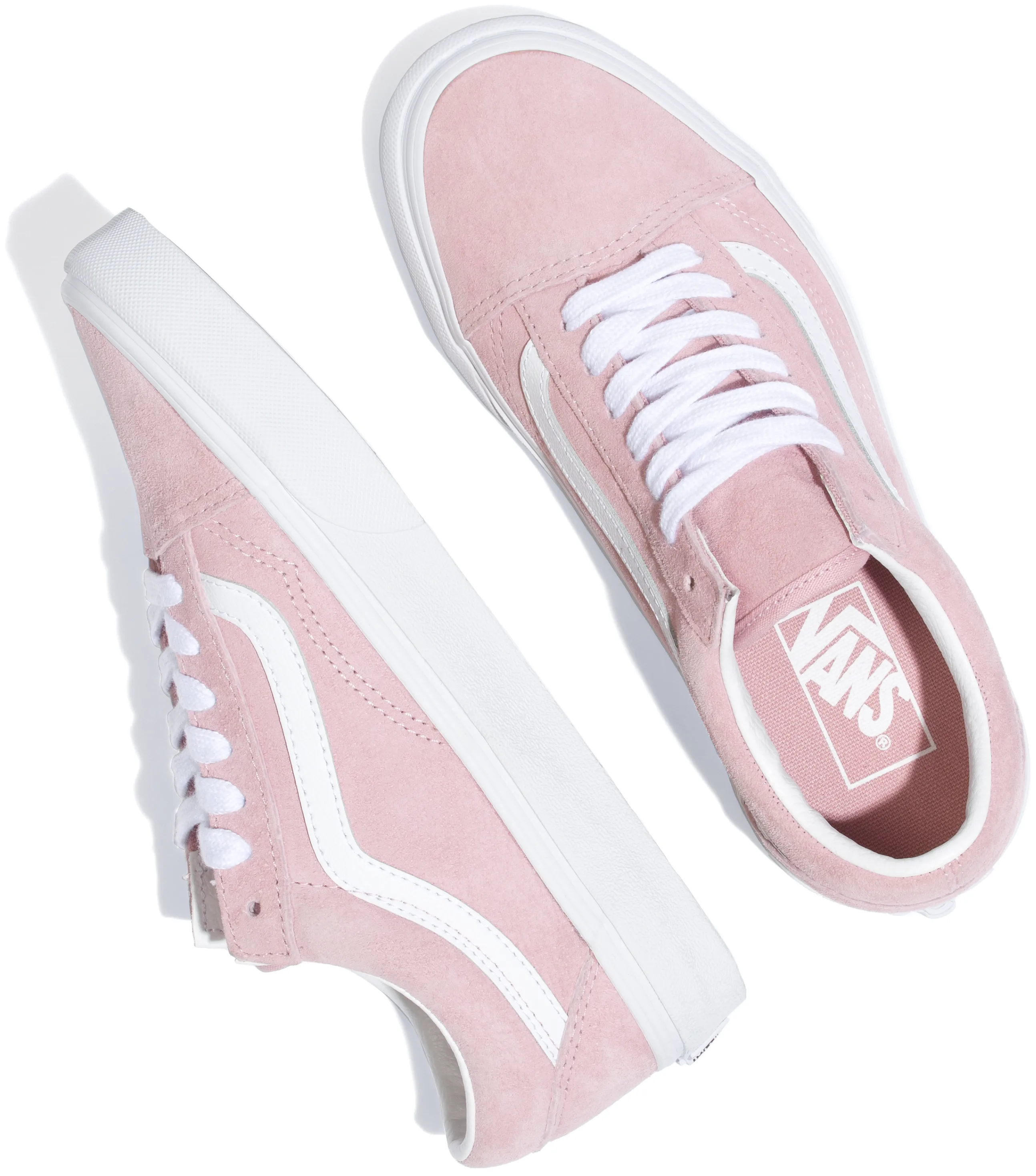 Landing Support Skater Speed Vans Old Skool Pig Suede Zephyr