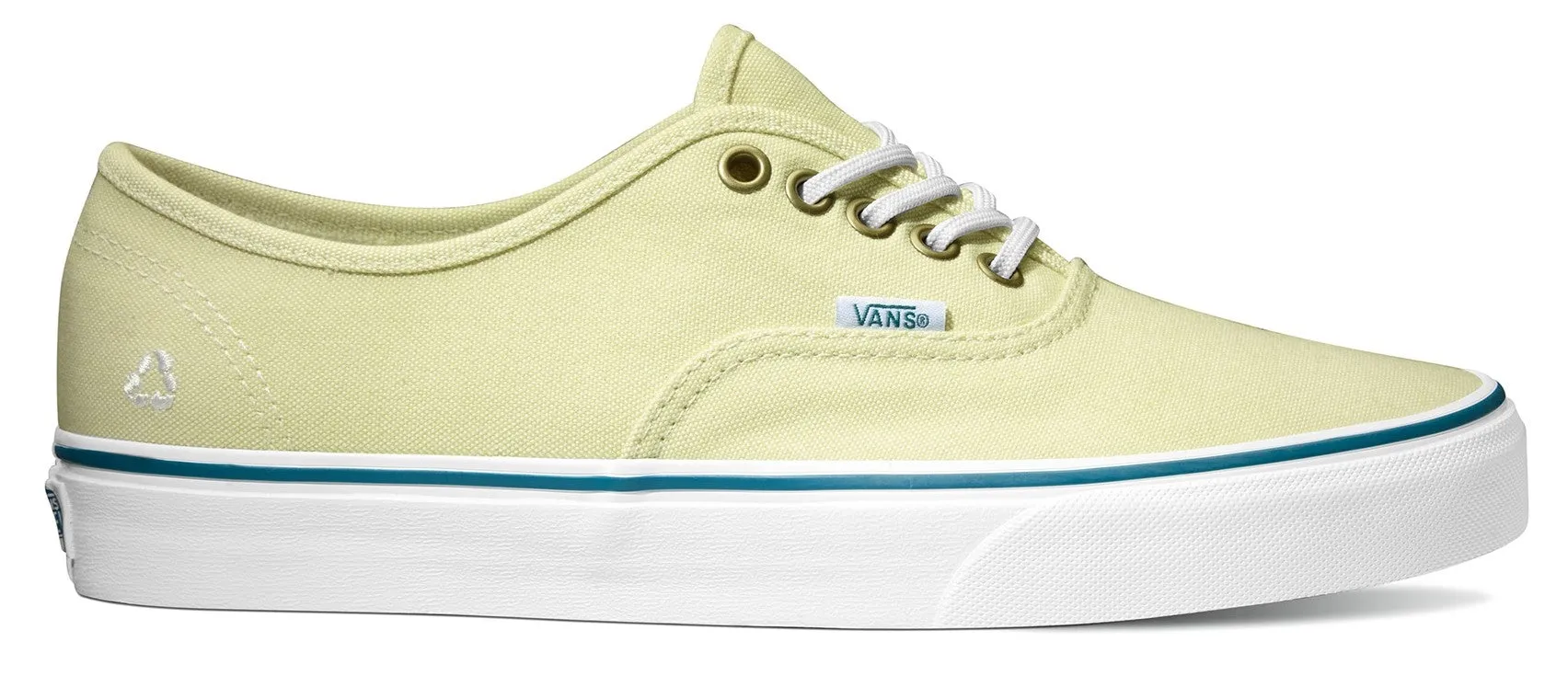 Soft Interior Vans Authentic P.E.T. Endive/Ocean Depth
