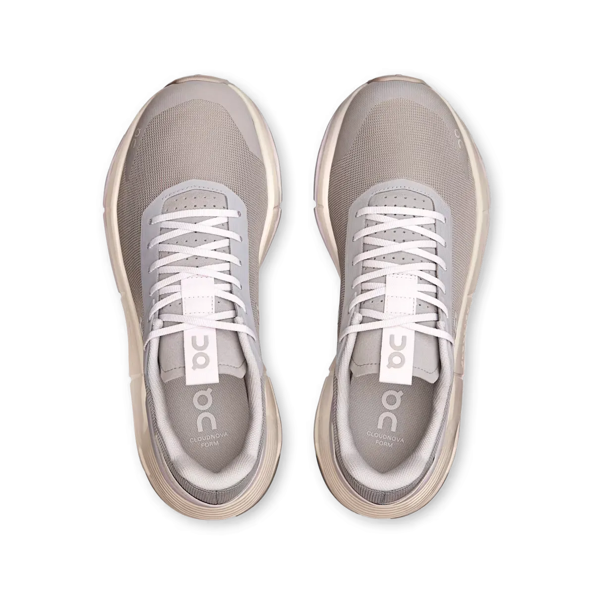 Recycled Rubber Sole On Running Cloudnova Form 2 Fog Lavender (Women's)