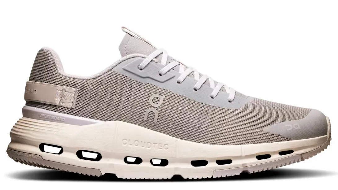 On Running Cloudnova Form 2 Fog Lavender (Women's) Cool Look Power Walk