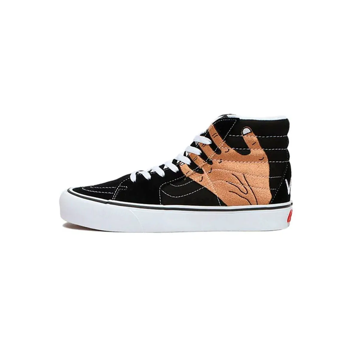 Daily Ease Vans Vault x Imran Potato SK8-Hi VR3 LX