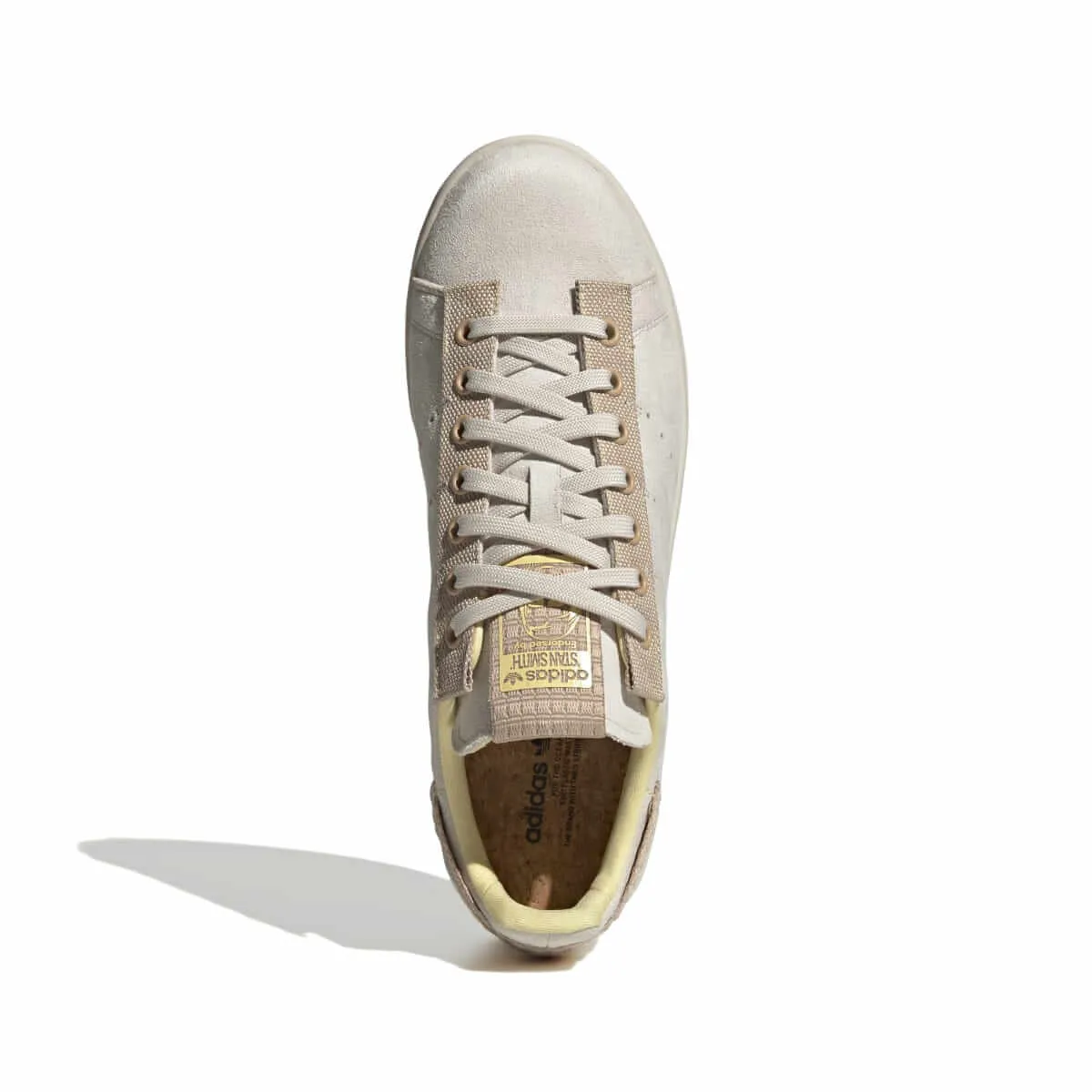 Daily Essential adidas x Parley Stan Smith Beige