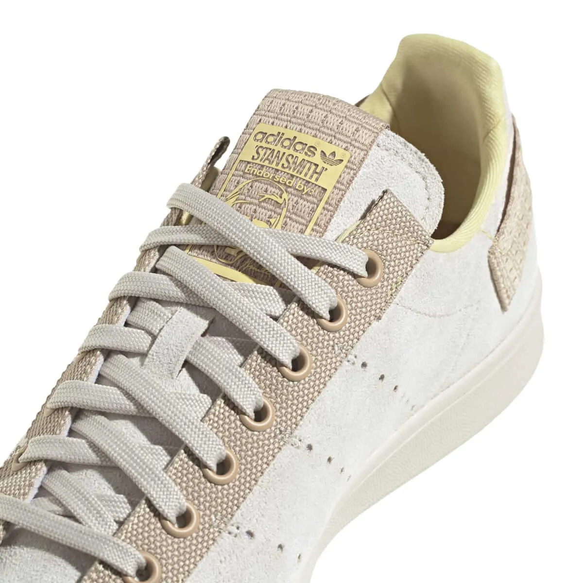 Daily Essential adidas x Parley Stan Smith Beige