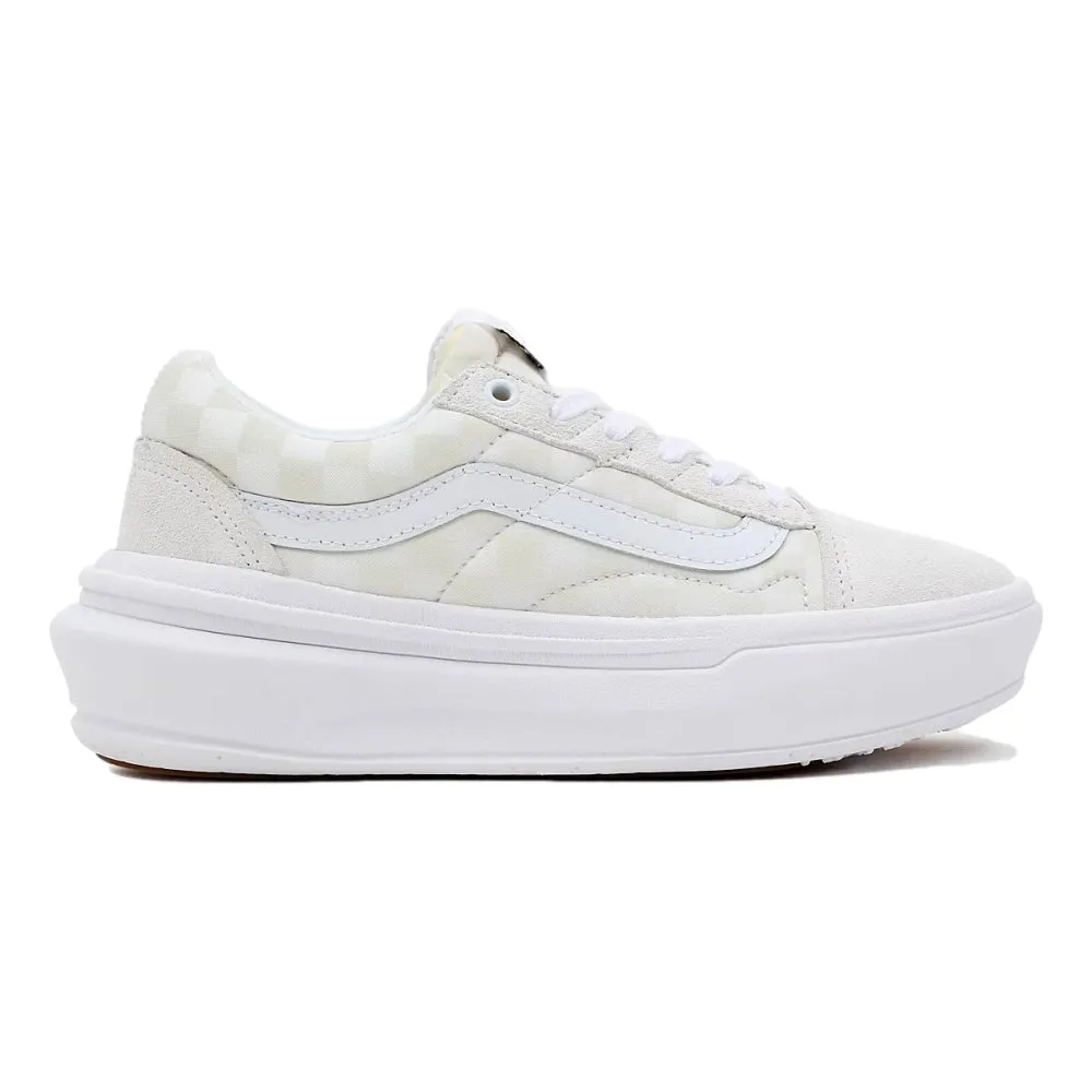 VANS OLD SKOOL OVERT CC-CREAM Smooth ride
