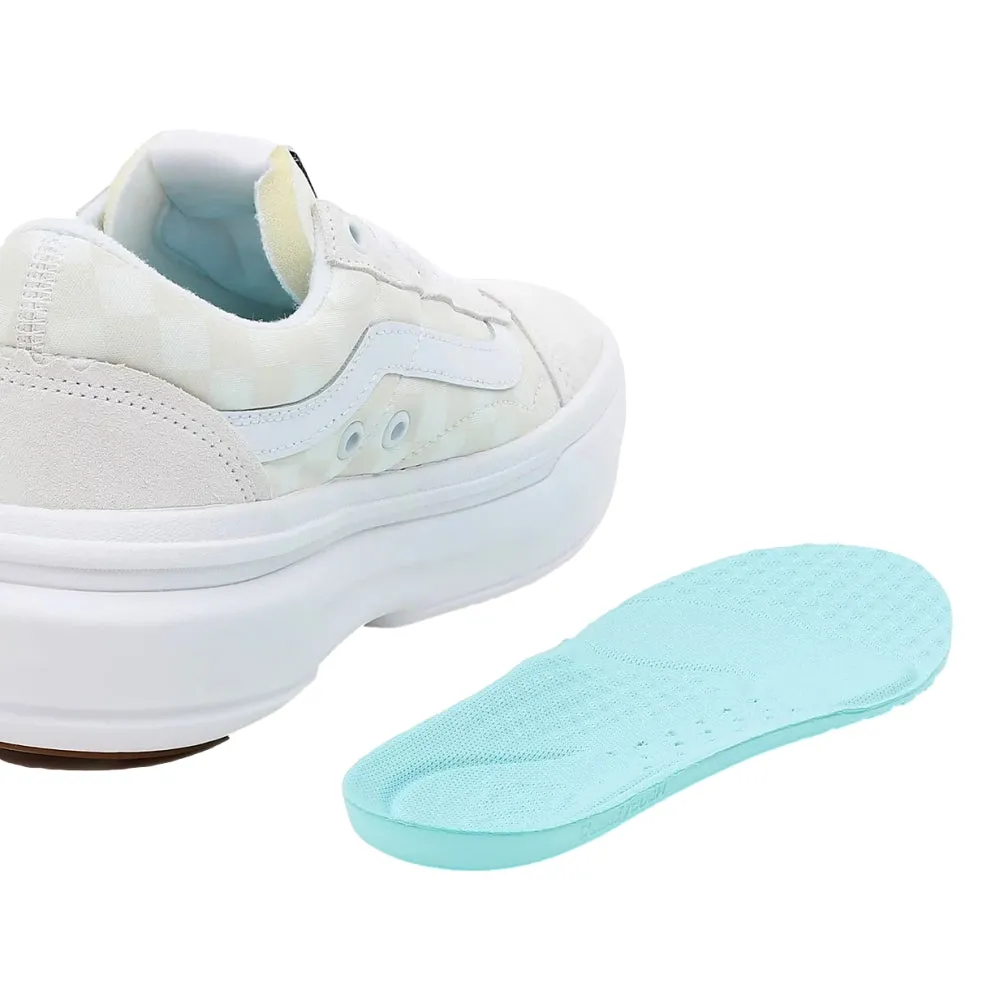 VANS OLD SKOOL OVERT CC-CREAM Footwear Style Winter Wear