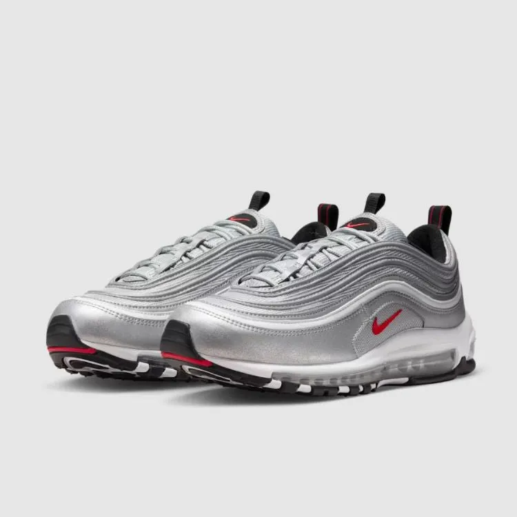 Daily Glide-Step Nike Air Max 97 Silver Bullet