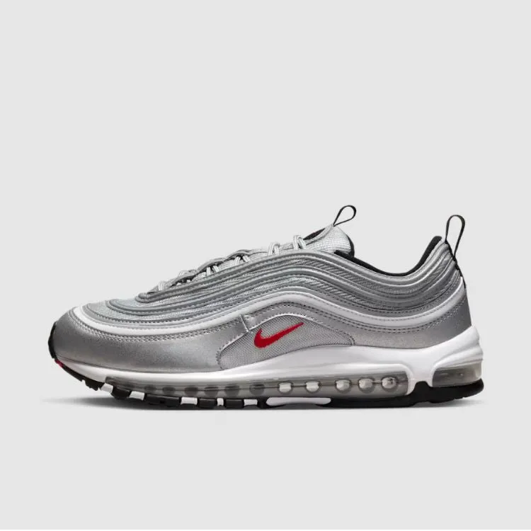 Daily Glide-Step Nike Air Max 97 Silver Bullet