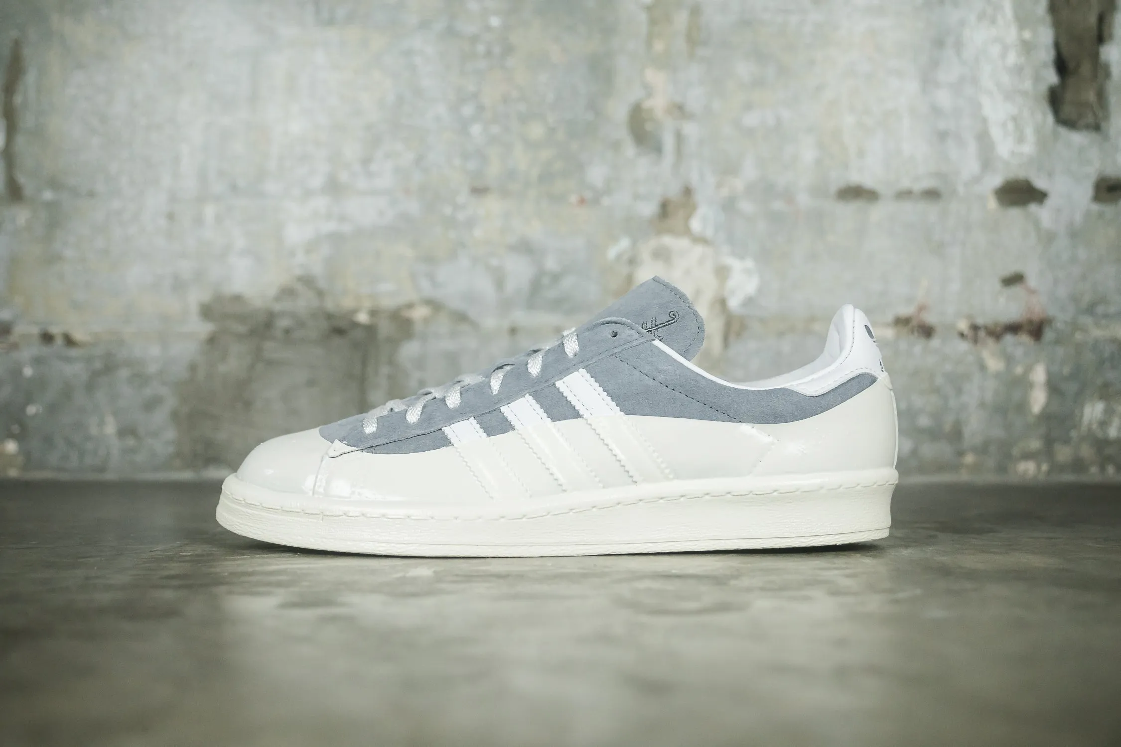 Daily Motion adidas Campus 80s x Cali DeWitt