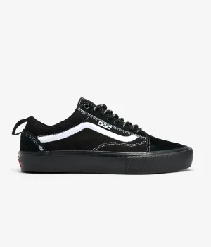 Elastic Stretch Rugged Sole Vans Skate Old Skool Net