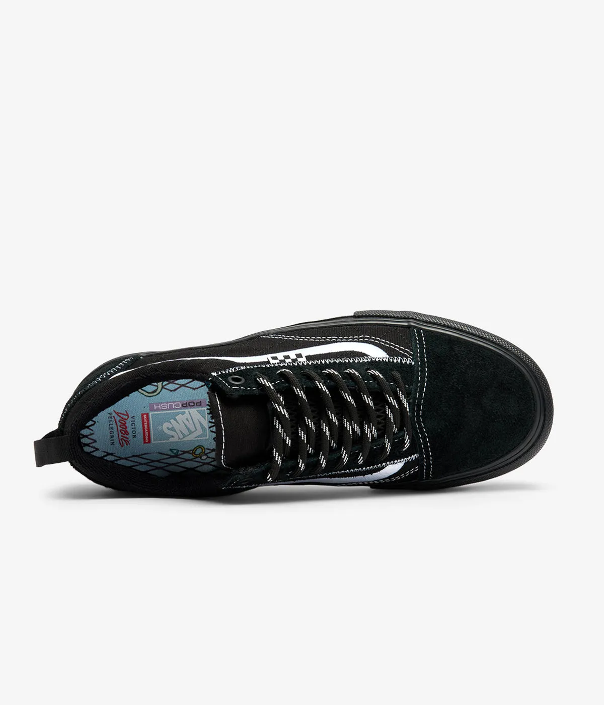 Daily Prime Vans Skate Old Skool Net
