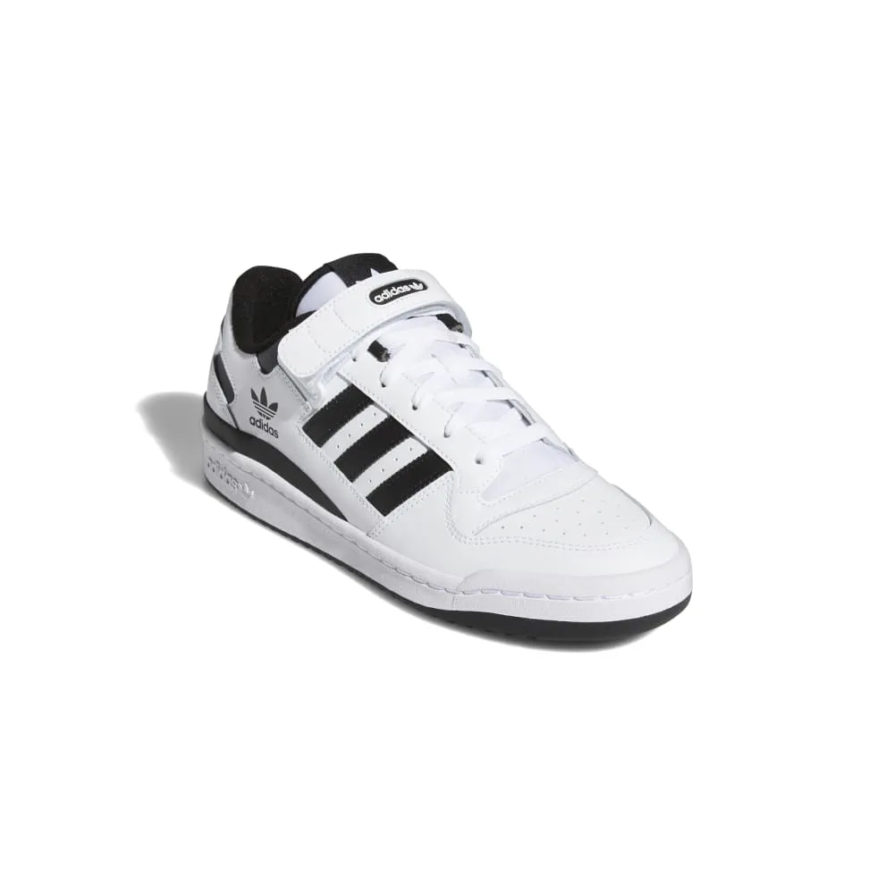 Daily Step Glide Move adidas Forum Low White