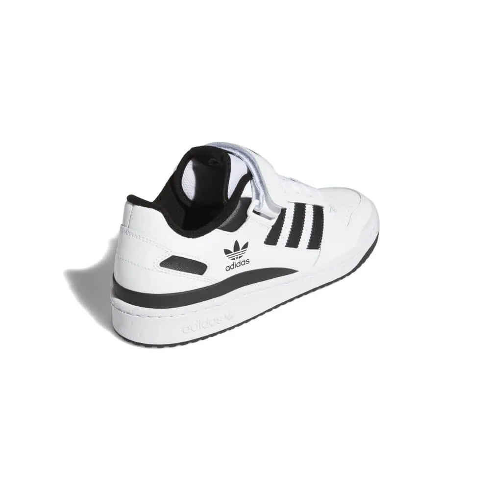 Daily Step Glide Move adidas Forum Low White