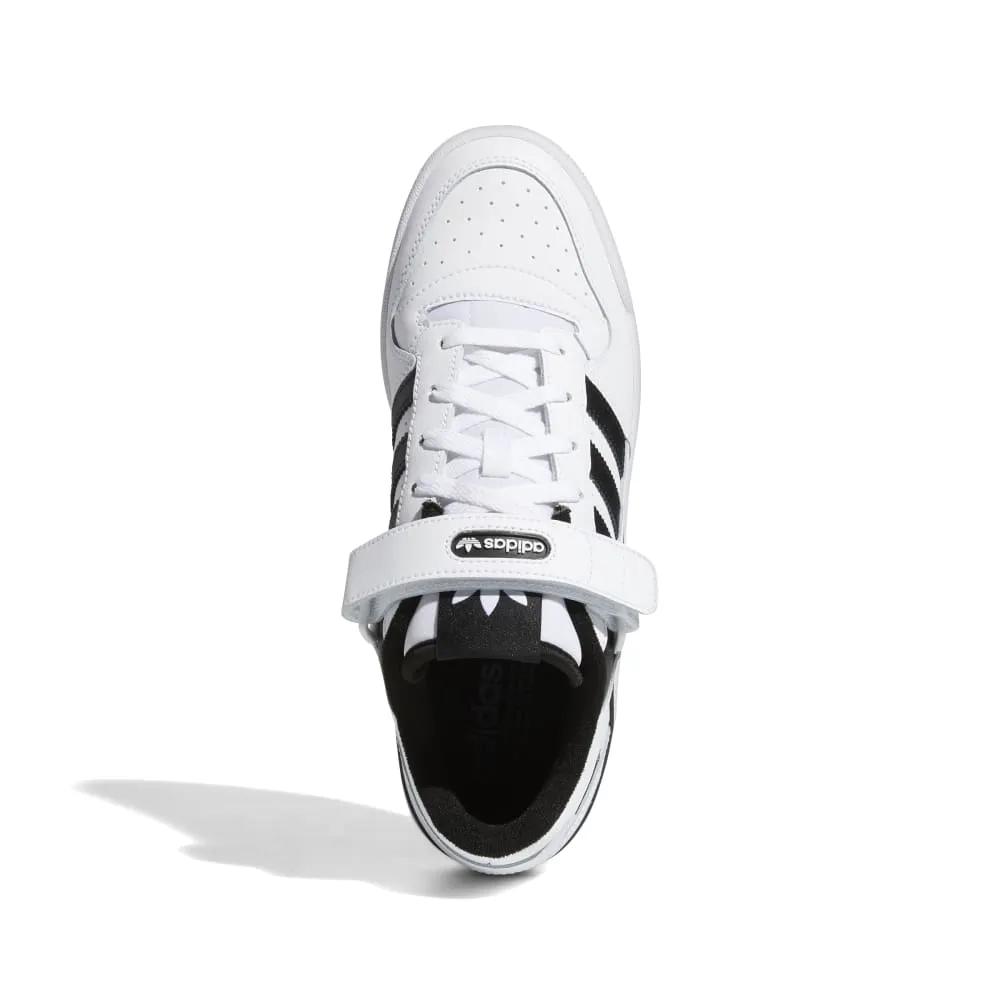 Daily Step Glide Move adidas Forum Low White