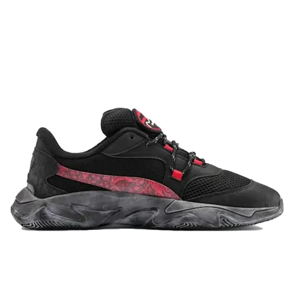 Comfy Journey PUMA STORM LES BENJAMINS -BLACK