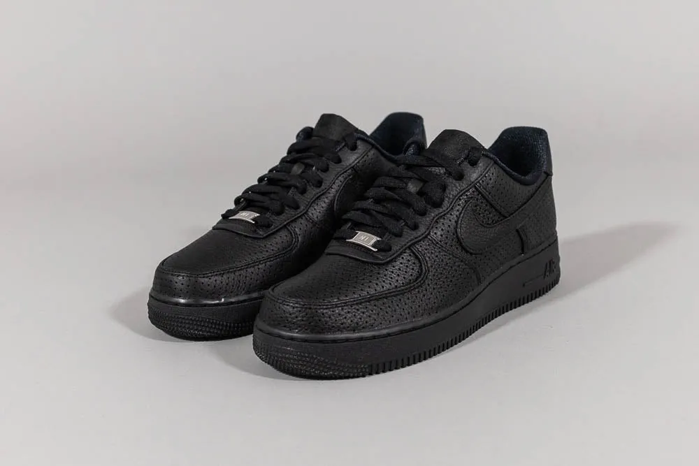 Daily Step-On Move Layer Nike Air Force 1 SP Black