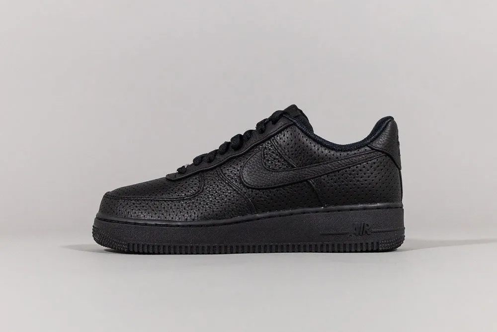 Slip On Style Nike Air Force 1 SP Black