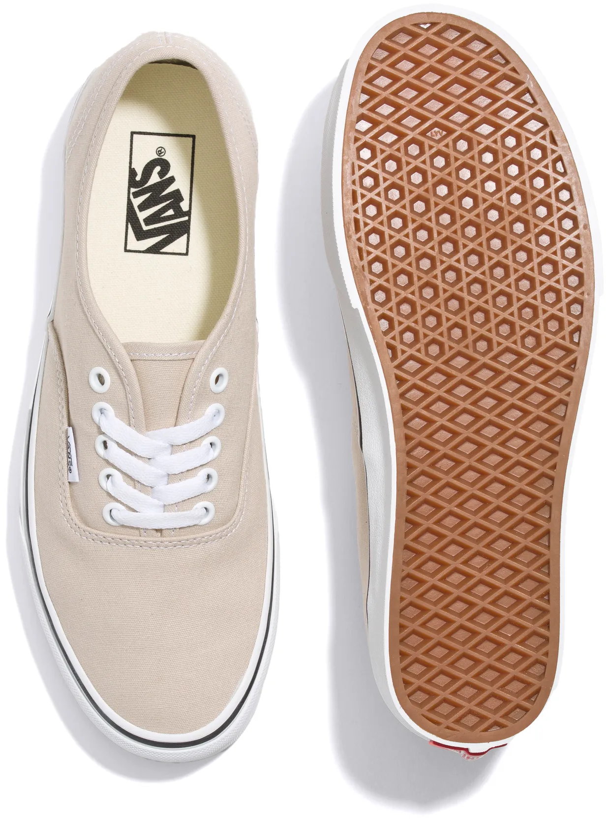 Quick Style Ride Long Wear Vans Authentic French Oak