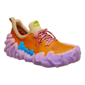 CROCS SALEHE BEMBURY X CROCS JUNIPER-ORANGE Parent Jog Mid Top Style