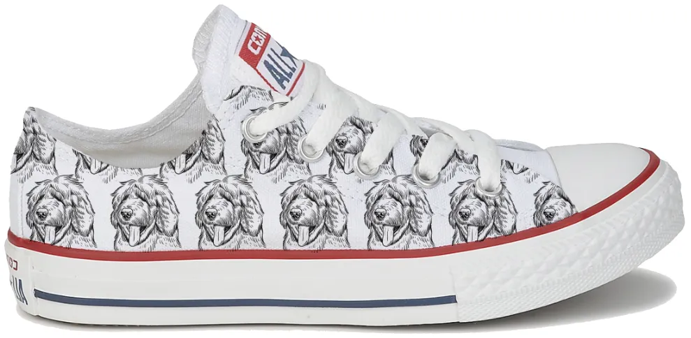 Youth Pick Baggins Original Low top English Sheepdog