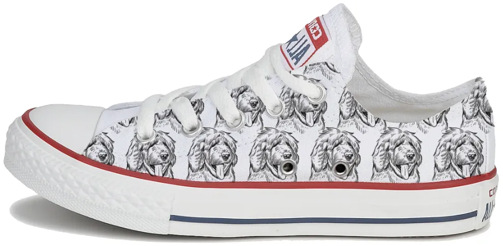 Baggins Original Low top English Sheepdog Any Day