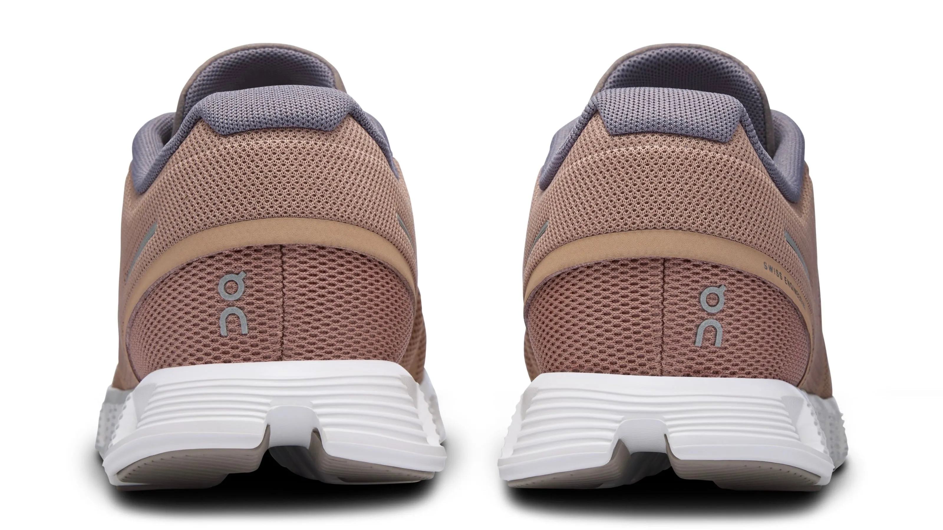 On Running Cloud 5 Rosebrown Fog (Women's) Reinforced Arch