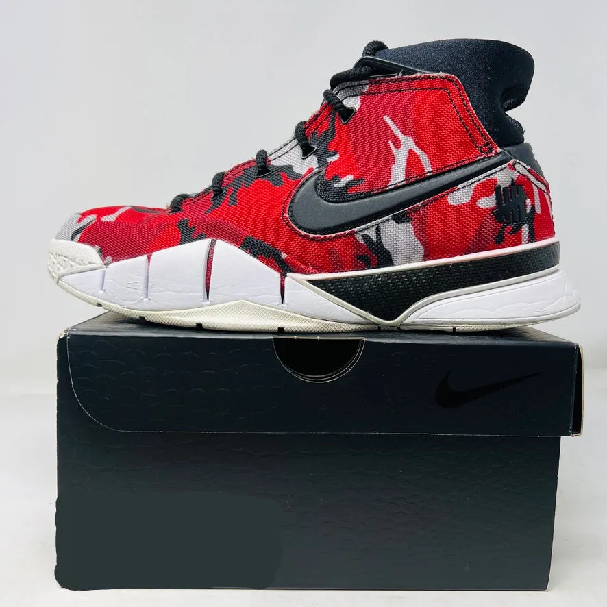 Reliable Grip Nike Kobe 1 Protro Undefeated Red Camo (Santa Monica)