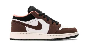 Jordan 1 Low Mocha (GS) Breathability Ultra Grip Pattern