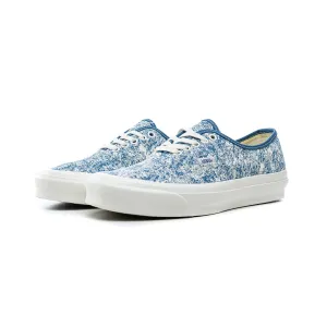 Outdoor Support Vans OG Authentic Lx Acid Wash Navy
