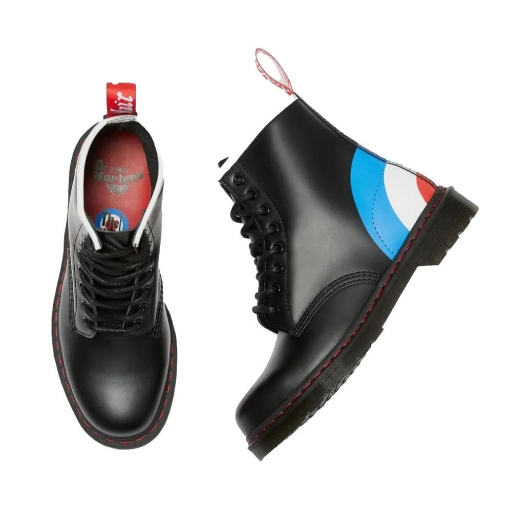 Quick Gear Weekday Style Dr. Martens COLLAB 1460 -BLACK
